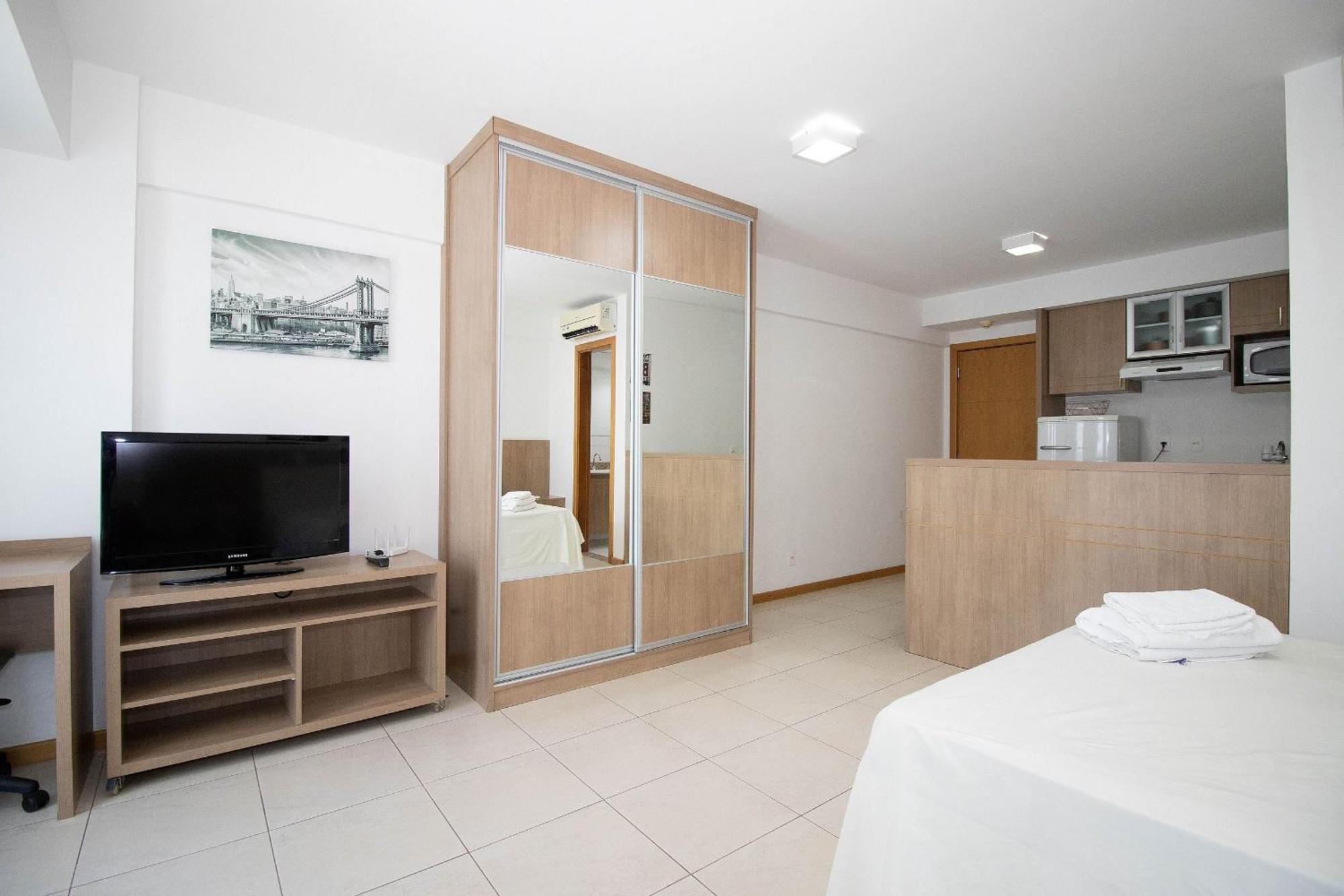 360 Saint Moritz By Ozped Lejlighed Brasília Eksteriør billede