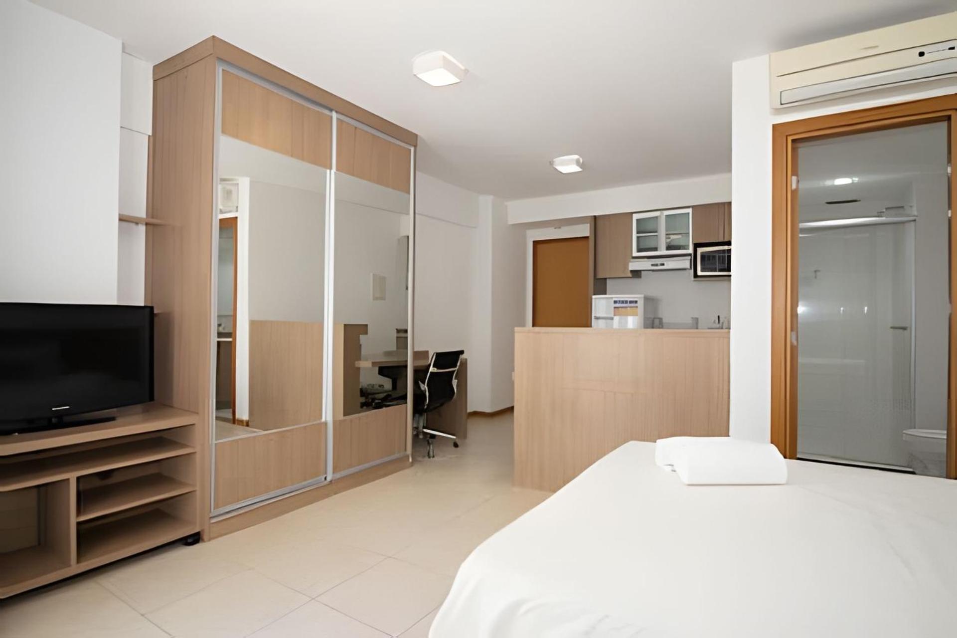 360 Saint Moritz By Ozped Lejlighed Brasília Eksteriør billede