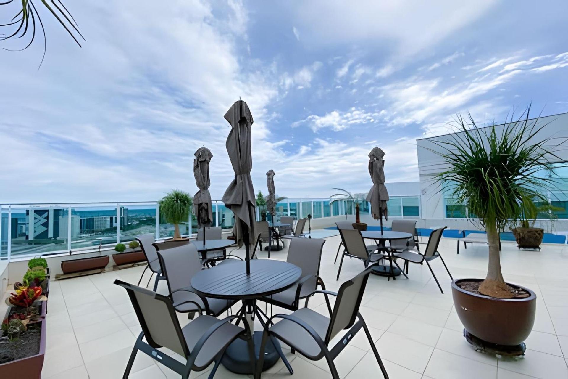 360 Saint Moritz By Ozped Lejlighed Brasília Eksteriør billede