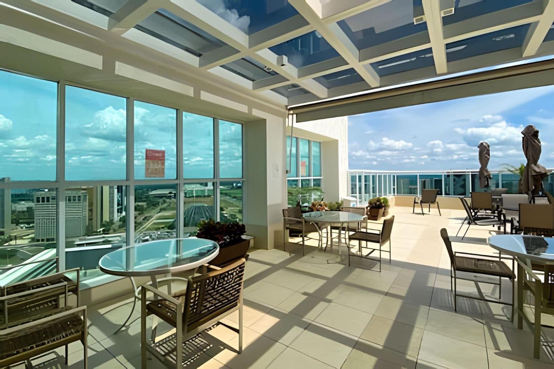 360 Saint Moritz By Ozped Lejlighed Brasília Eksteriør billede