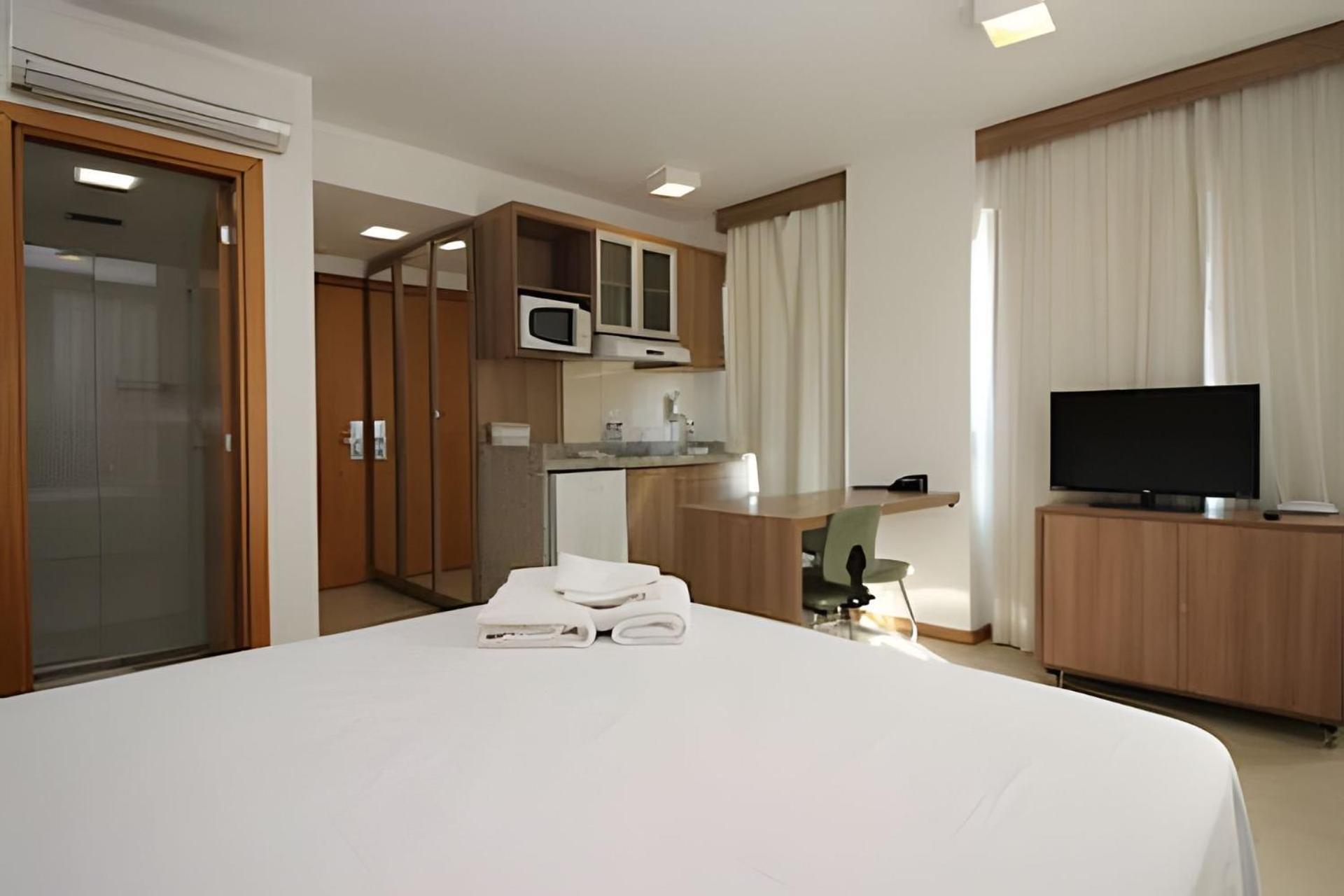 360 Saint Moritz By Ozped Lejlighed Brasília Eksteriør billede