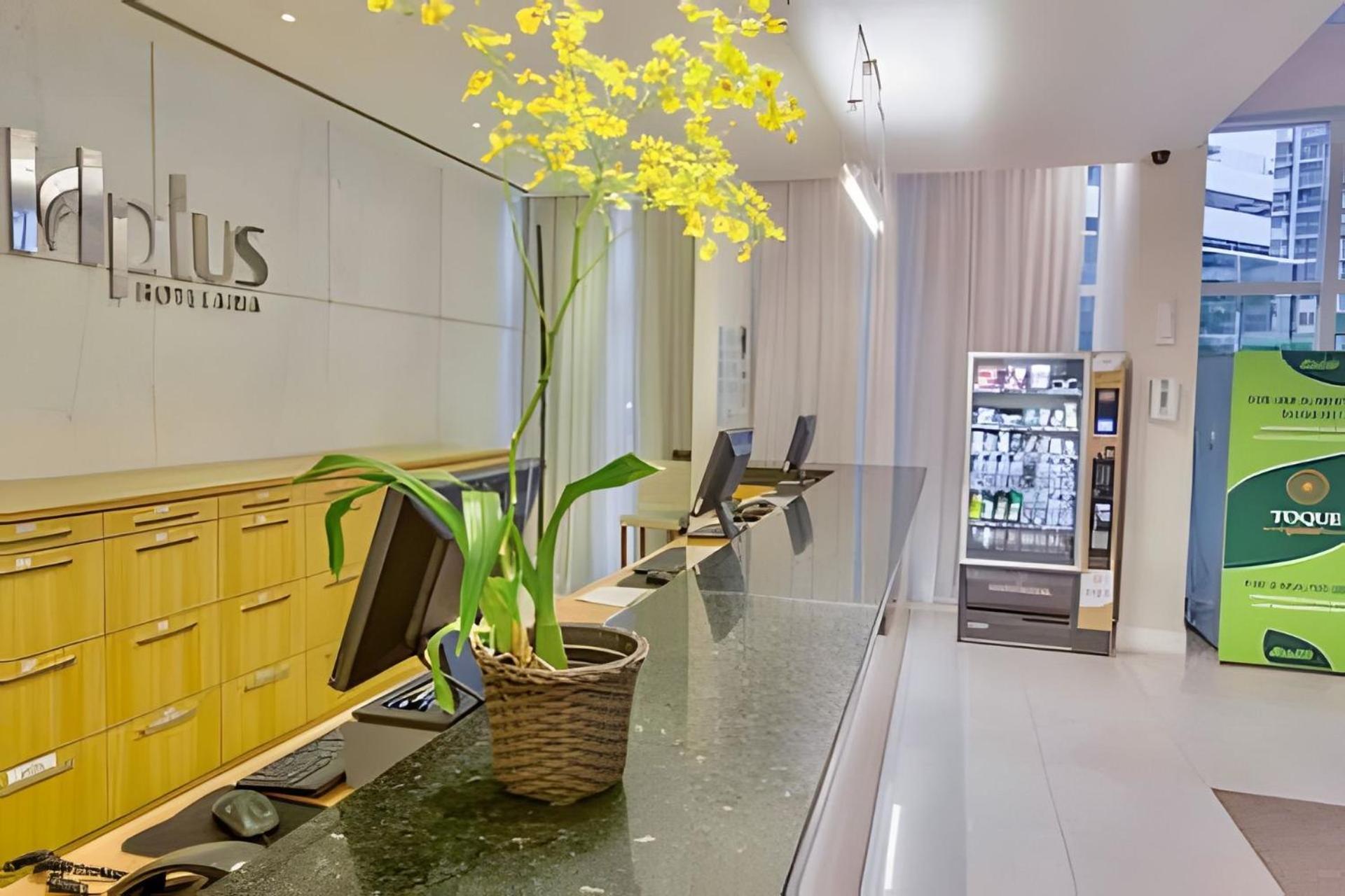 360 Saint Moritz By Ozped Lejlighed Brasília Eksteriør billede