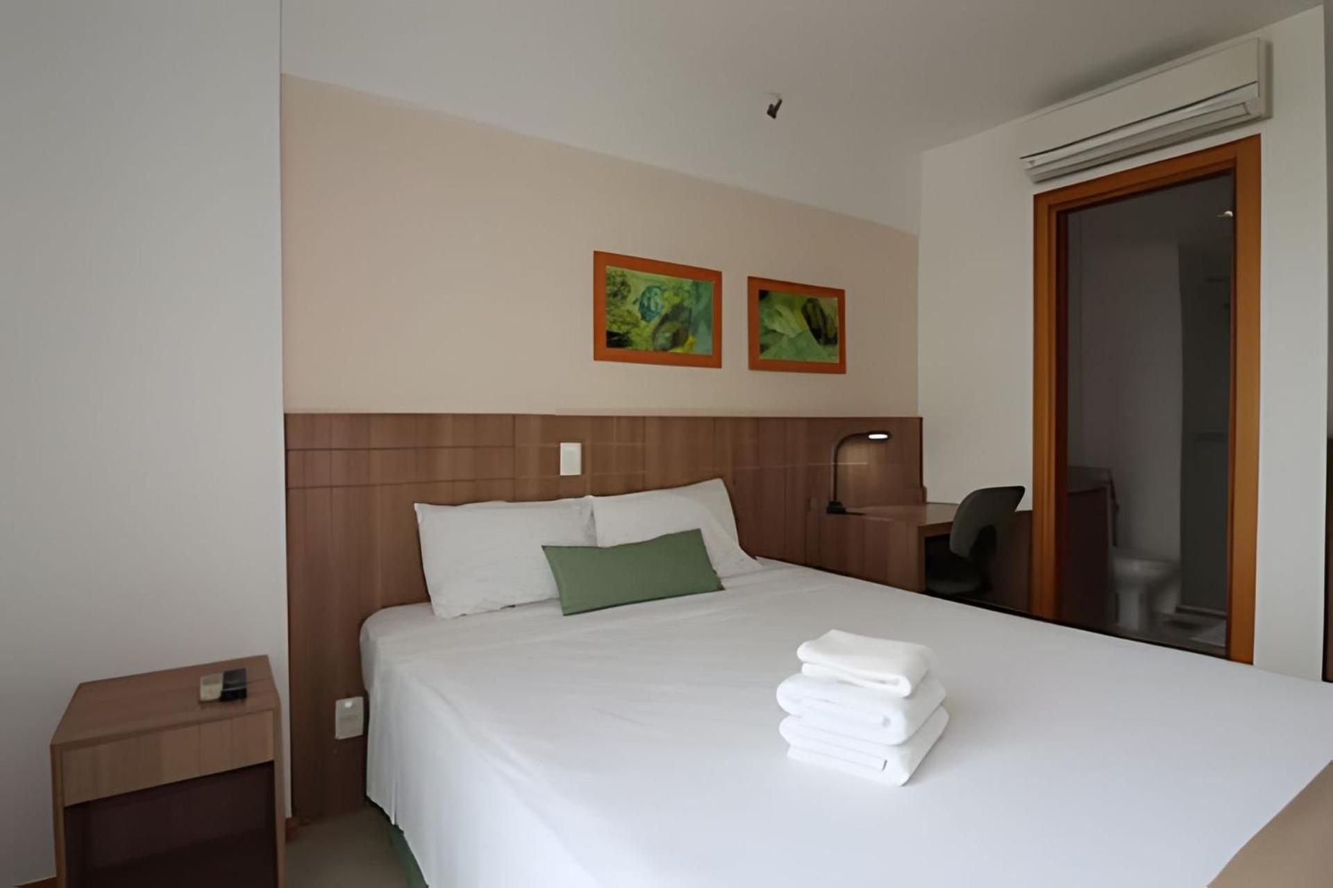 360 Saint Moritz By Ozped Lejlighed Brasília Eksteriør billede