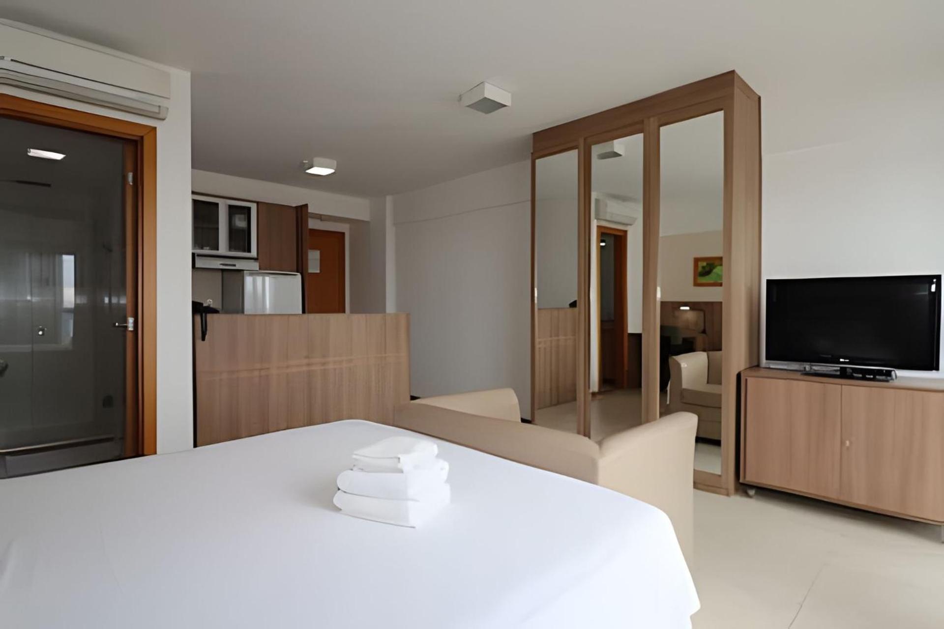 360 Saint Moritz By Ozped Lejlighed Brasília Eksteriør billede